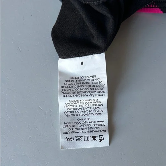 TYR Multicolor one-piece Swimsuit, Women's 36 (around size 10), NWT - Picture 3 of 10